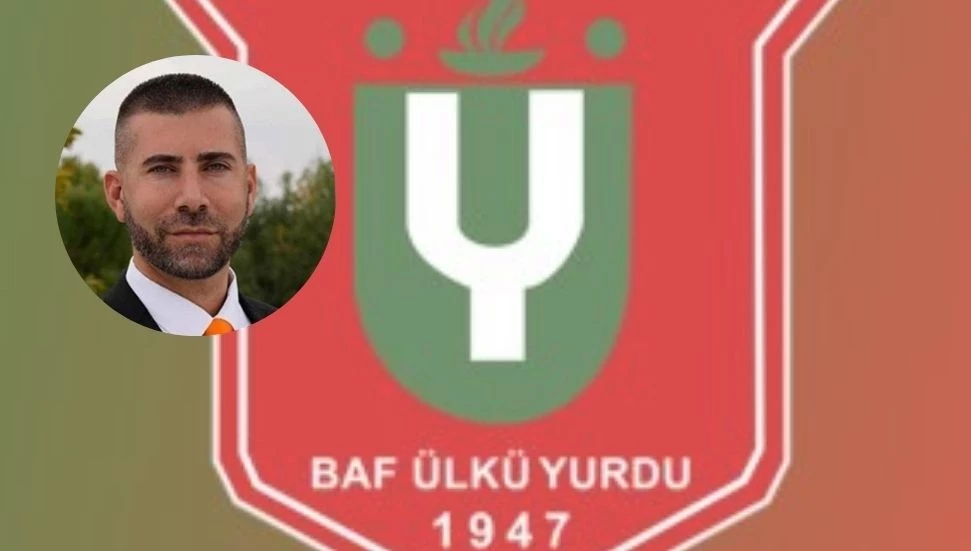 Baf Ülkü Yurdu SK Başkanı Mustafa Altun’dan tepki: Pes etmeyeceğiz