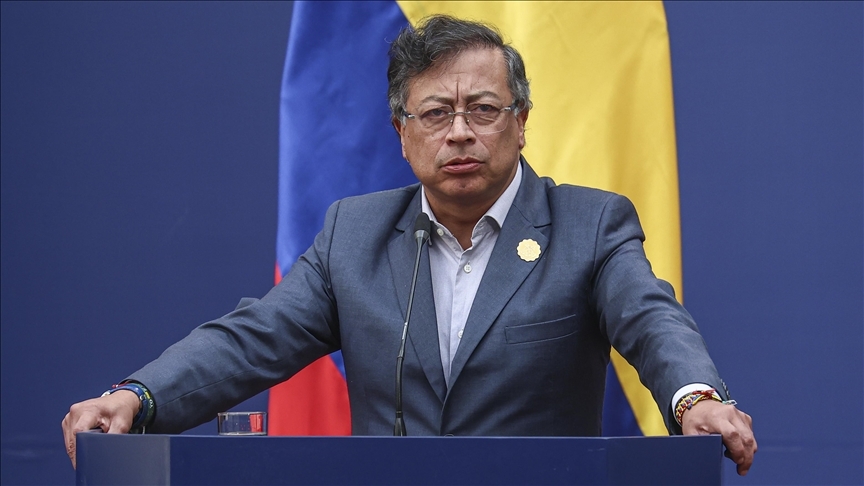 Kolombiya Cumhurbaşkanı Petro’dan, Latin Amerika ülkelerine “ortak ordu kurulması” çağrısı