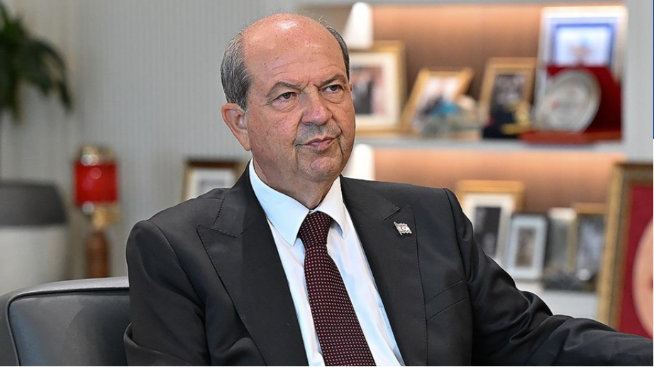 Tatar: Denktaş’ın ortaya koyduğu mücadele ruhu bizlere yol göstermeye devam etmektedir