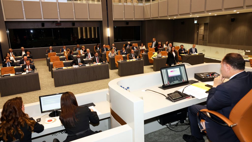 Cumhuriyet Meclisi Genel Kurulu çalışmalarını tamamladı