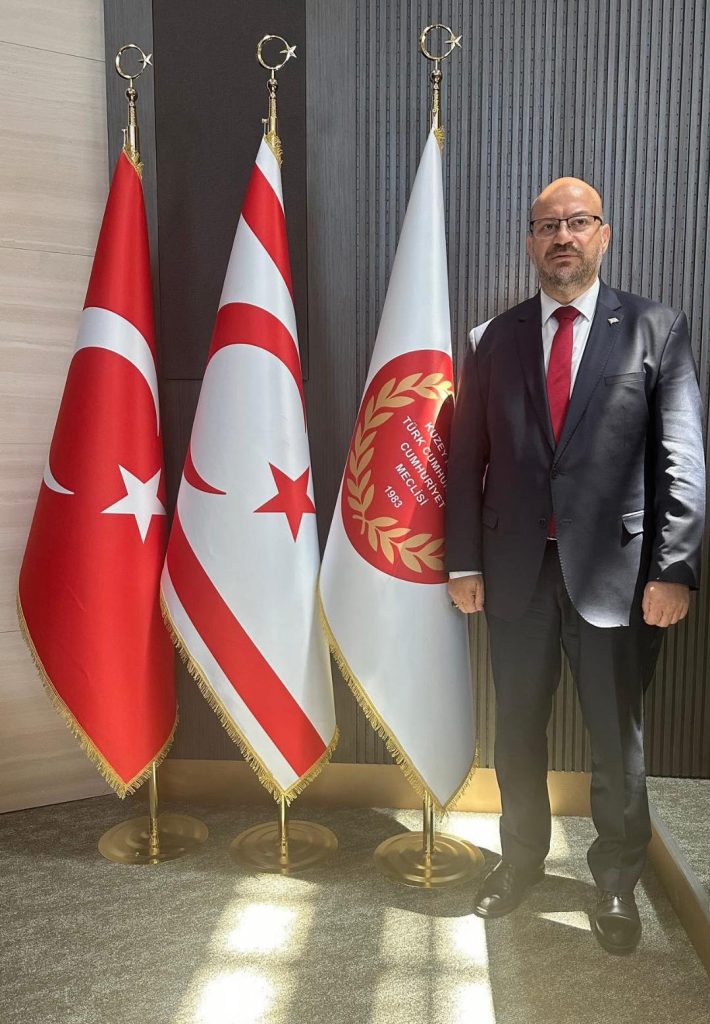 Hasan Küçük: “Denktaş’ın mücadelesi yalnızca geçmişe ait bir direniş değil, bugün de devam eden bir egemenlik davası”