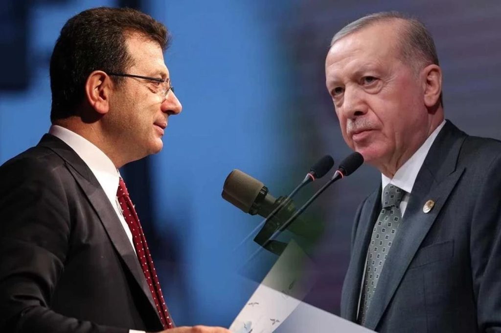 İmamoğlu, TC Cumhurbaşkanı Erdoğan’a tazminat ödeyecek