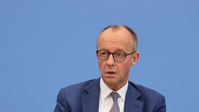 Almanya Başbakanı Merz, İran rejiminin son günlerini yaşadığını belirtti