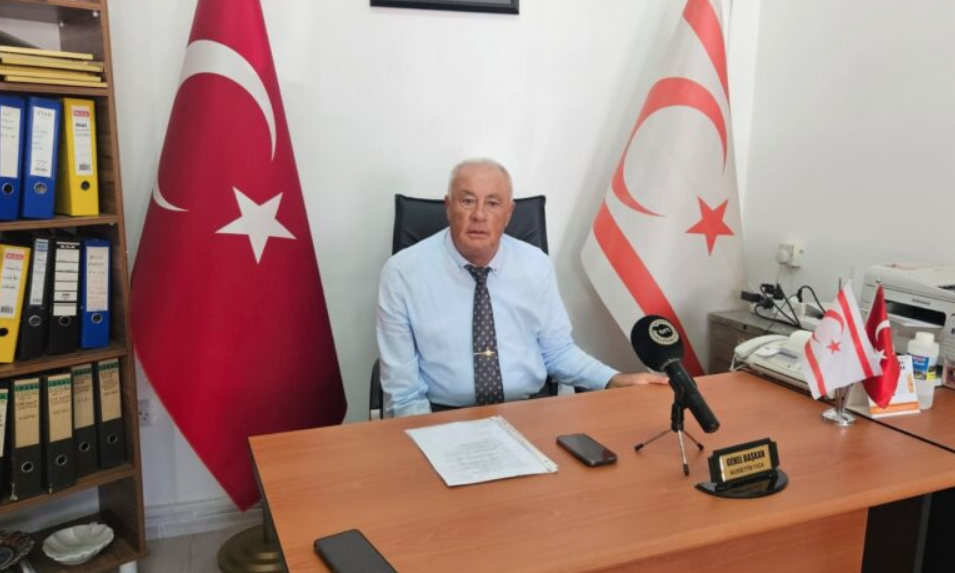 Kıbrıs Türk Barış Kuvvetleri Gaziler Derneği’nden Denktaş’ın ölüm yıl dönümü dolayısıyla mesaj