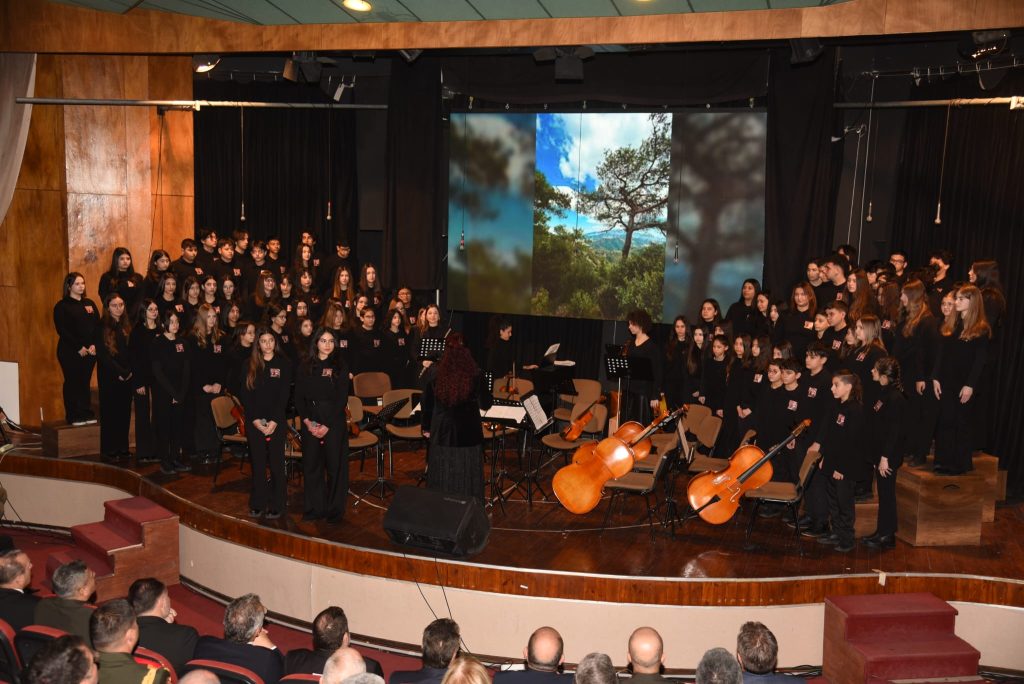 Kurucu Cumhurbaşkanı Denktaş anılıyor… AKM’de tören düzenlendi