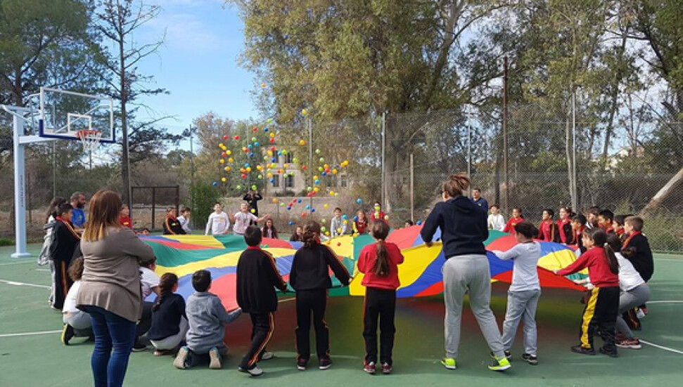 Harmancı ve Pruncos’tan “Imagine” programına destek