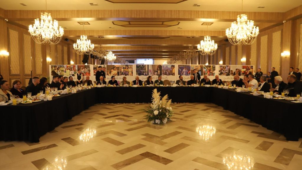 Tangül Ünal Çağıner Vakfı tarafından bilgilendirme kahvaltısı ve Ünal Çağıner anma programı gerçekleştirildi