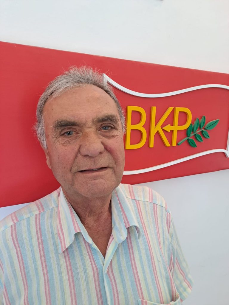 BKP Merkez Yürütme Kurulu Üyesi Özbahadır: “Hayat pahalılığı konusunda yasal değişiklik yapılmalı”