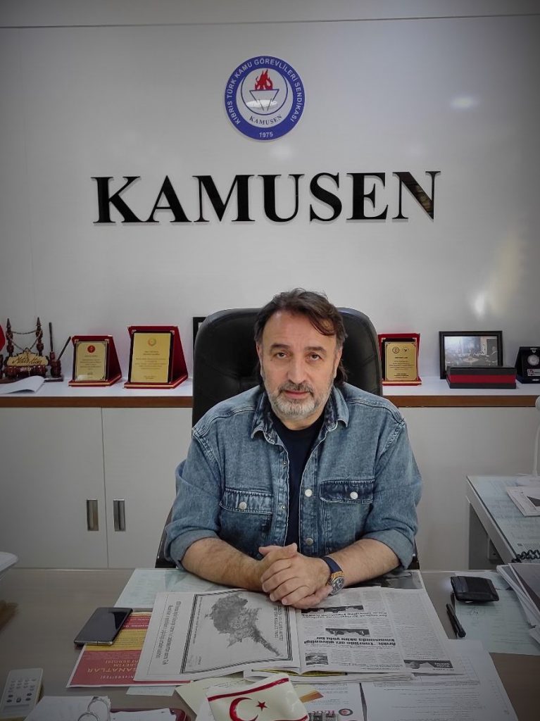 KAMUSEN: Geçici memurlara ilişkin “Güvence Yasası” komitede