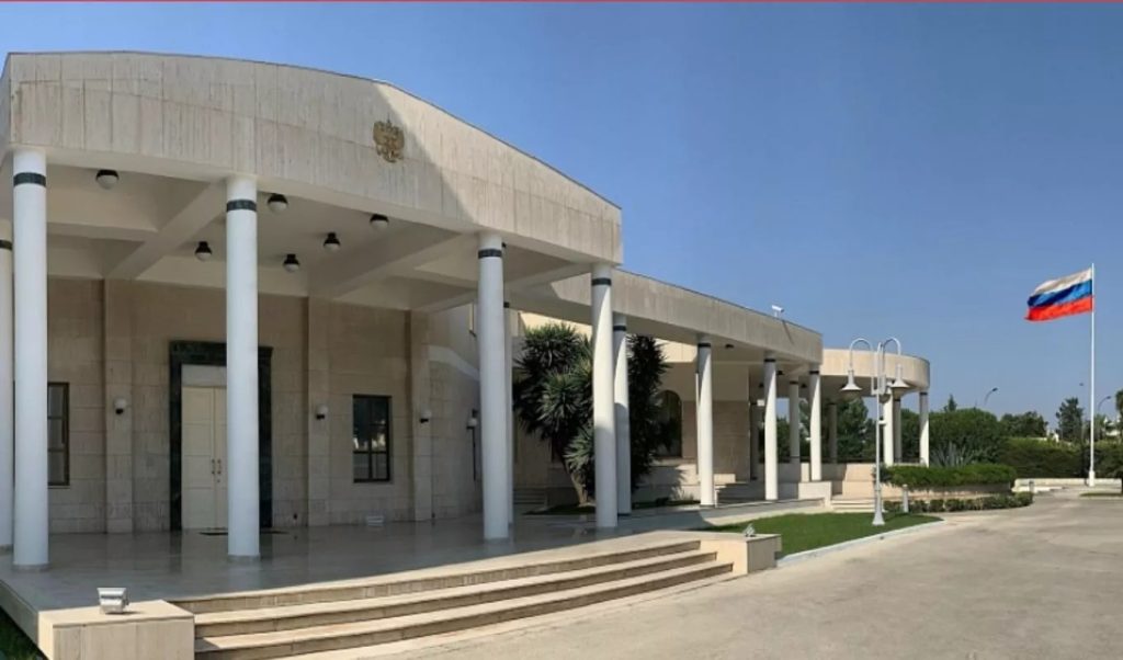 Güney Kıbrıs’ta ölen Rus diplomatın Rus askeri istihbaratı personeli olduğu iddia edildi