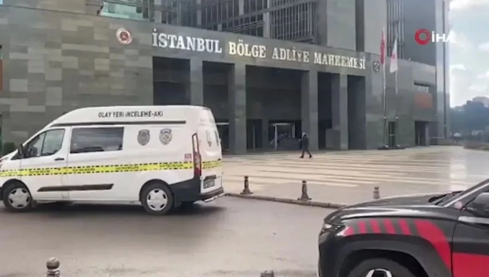 Savcı, eski eşi olan kadın hakimi vurdu