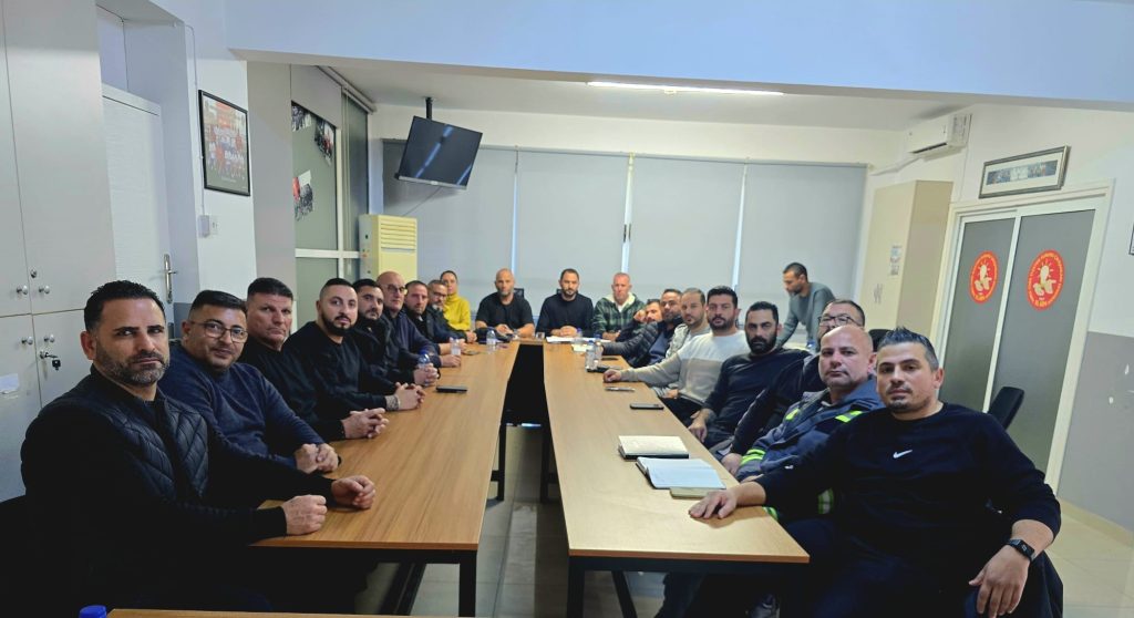 El-Sen şok eylem kararı aldı