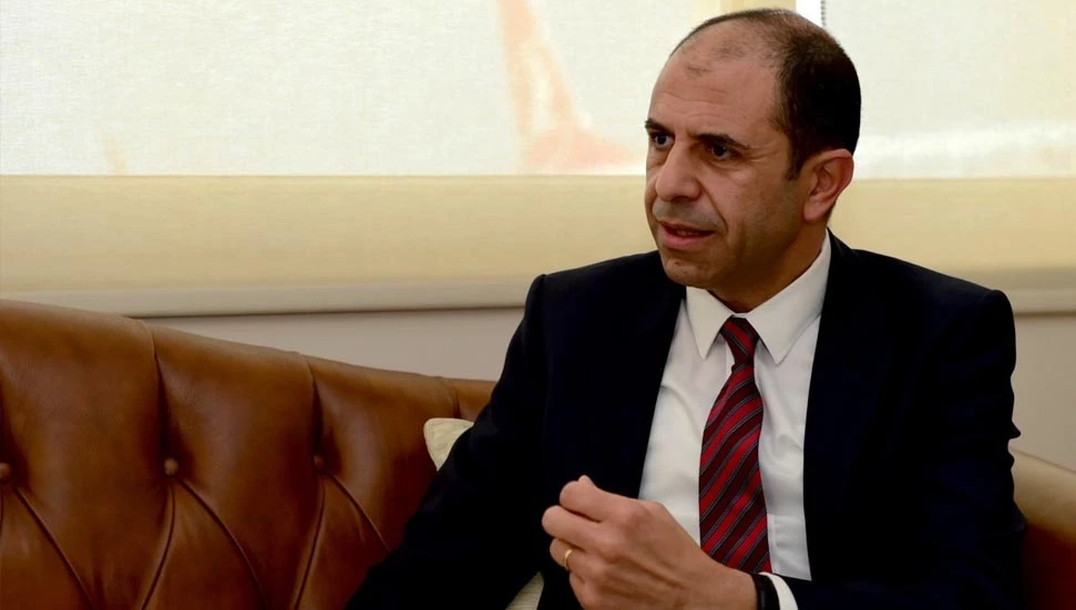 Özersay: Başsavcılığın “Suç unsuru vardır” dediği UBP vekili, AP’de KKTC’yi oy birliğiyle temsil edecek