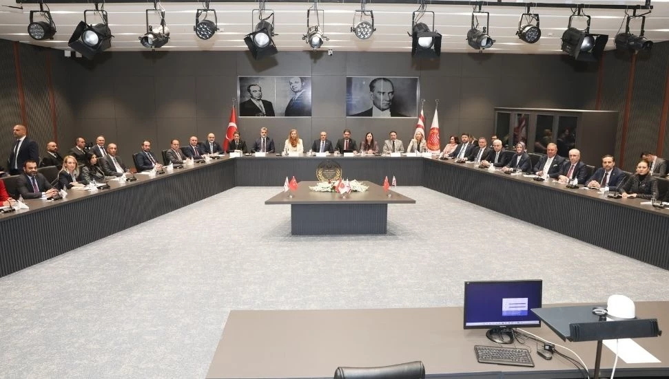 TBMM AB Uyum Komisyonu, KKTC’nin AB nezdinde daha görünür olması için çalışacak