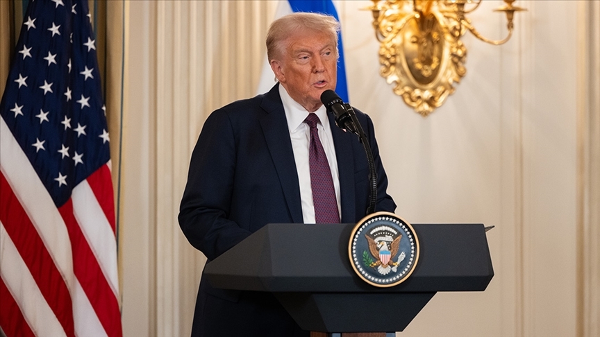 ABD Başkanı Trump: “Yetkim anayasa ya da mahkemelerle değil, kendi ahlakımla sınırlı”