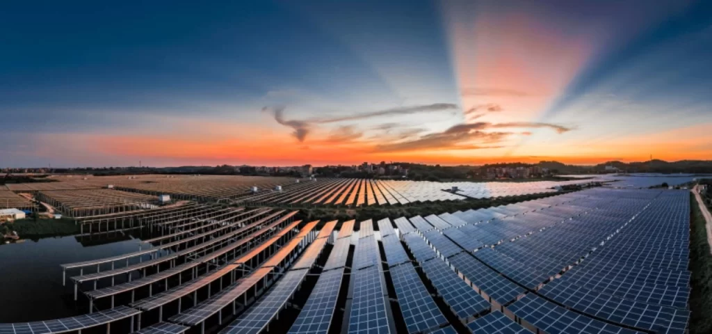 Filistin’de 24 megavatlık güneş enerjisi santrali hizmete açıldı