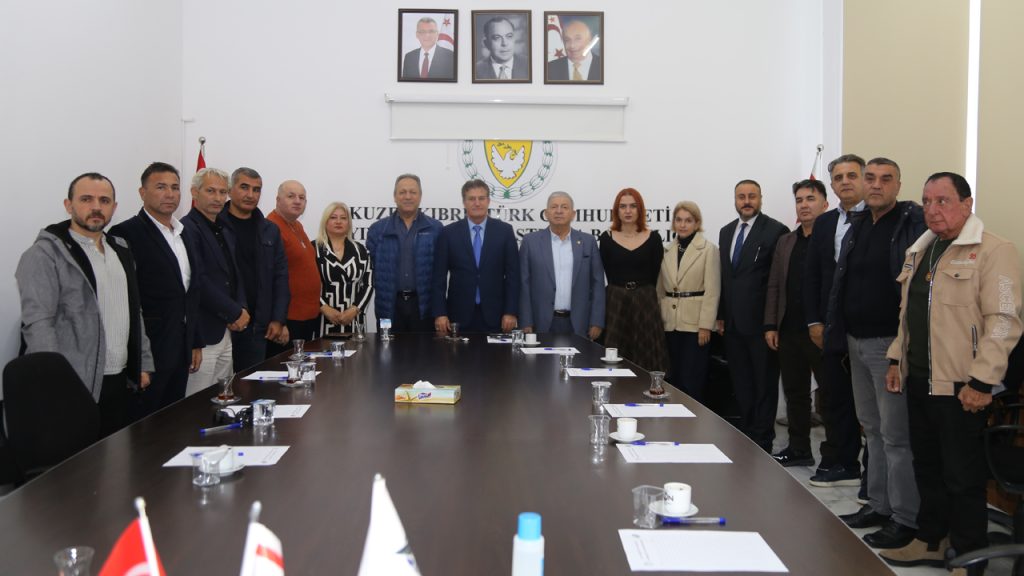 Arıklı: “Tekvando Federasyonuna desteğimiz sürecek”