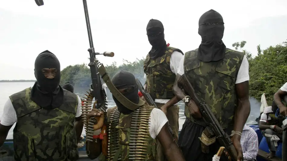 Nijerya’da düzenlenen operasyonlarda 55 terörist öldürüldü