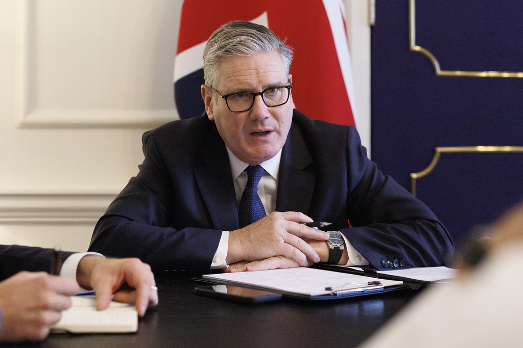 İngiltere Başbakanı Starmer: “Grok’un yaptıkları iğrenç ve utanç verici”