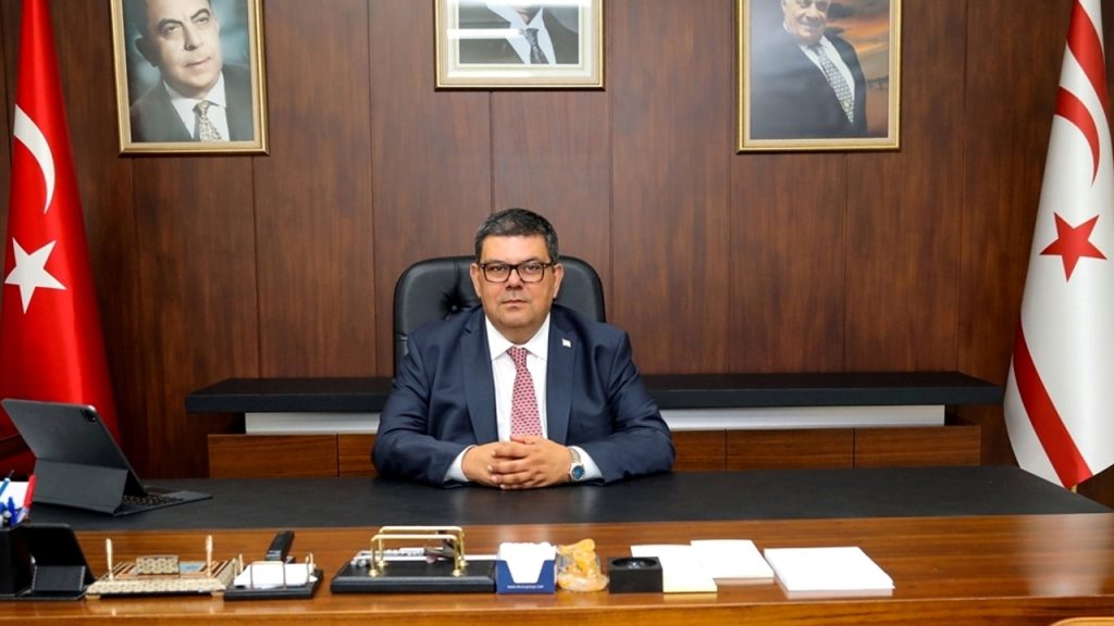 Maliye Bakanı Berova, halkın ve tüm İslam aleminin Miraç Kandili’ni kutladı