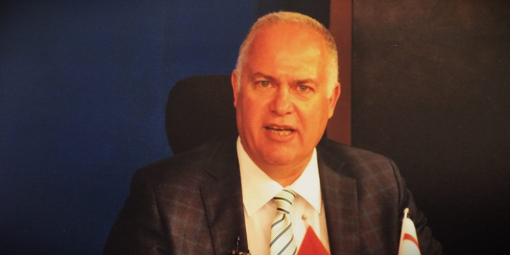 Ulusal Türk Kuruluşları Dünya Konseyi’nden Dr. Fazıl Küçük mesajı…