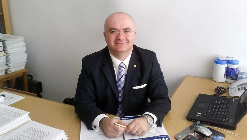 Karatepe’den DAÜ-ATAUM adına Dr. Küçük’ün ölüm yıl dönümünde mesaj