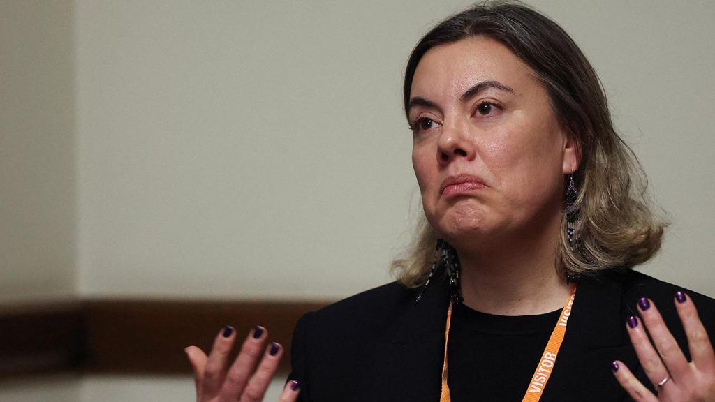 Grönlandlı Bakan Nathanielsen: “Amerikalı olmaya hiç niyetimiz yok”