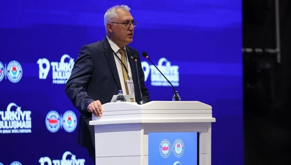 Himmet Turgut: Kıbrıs Türk öğretmenleri, açtığınız yolda emin adımlarla yürümektedir