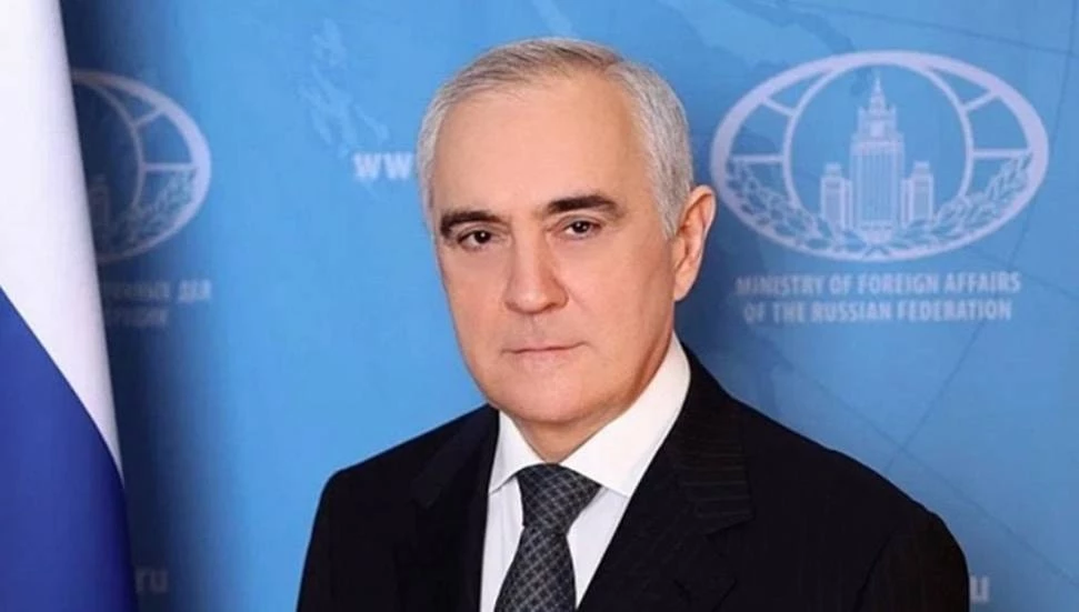 Rusya’nın Güney Kıbrıs’taki elçisi, ülkeler arası ilişkileri değerlendirdi: Rum yönetimi yanıt vermedi