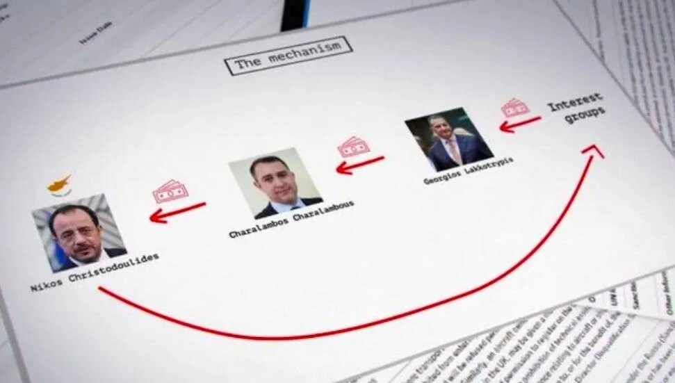 Rum Başsavcılığı, Hristodulidis hükümetini sarsan videoyu soruşturuyor: İstihbarat iddiası gündeme geldi