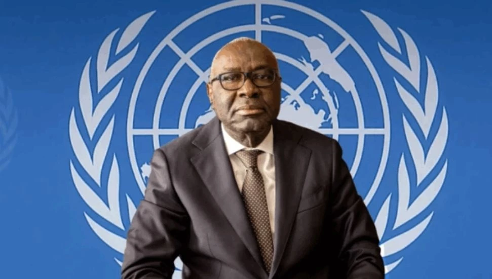 UNFICYP Misyon Şefi Diagne, bugün BM Güvenlik Konseyi’ni Kıbrıs konusunda bilgilendirecek