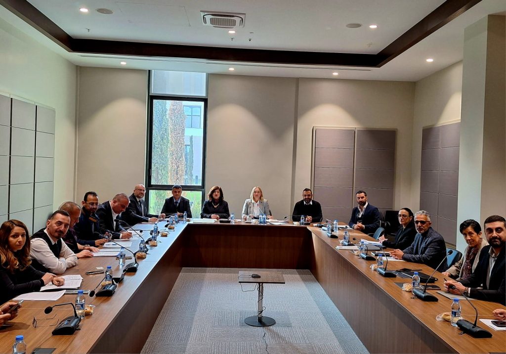 İş Sağlığı ve Güvenliği (Değişiklik) Yasa Önerisi ele alındı