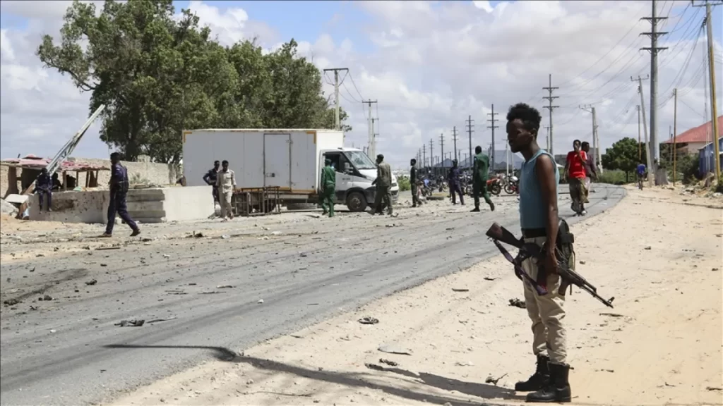 Somali’de ortak operasyonda 30’dan fazla Eş-Şebab militanı öldürüldü