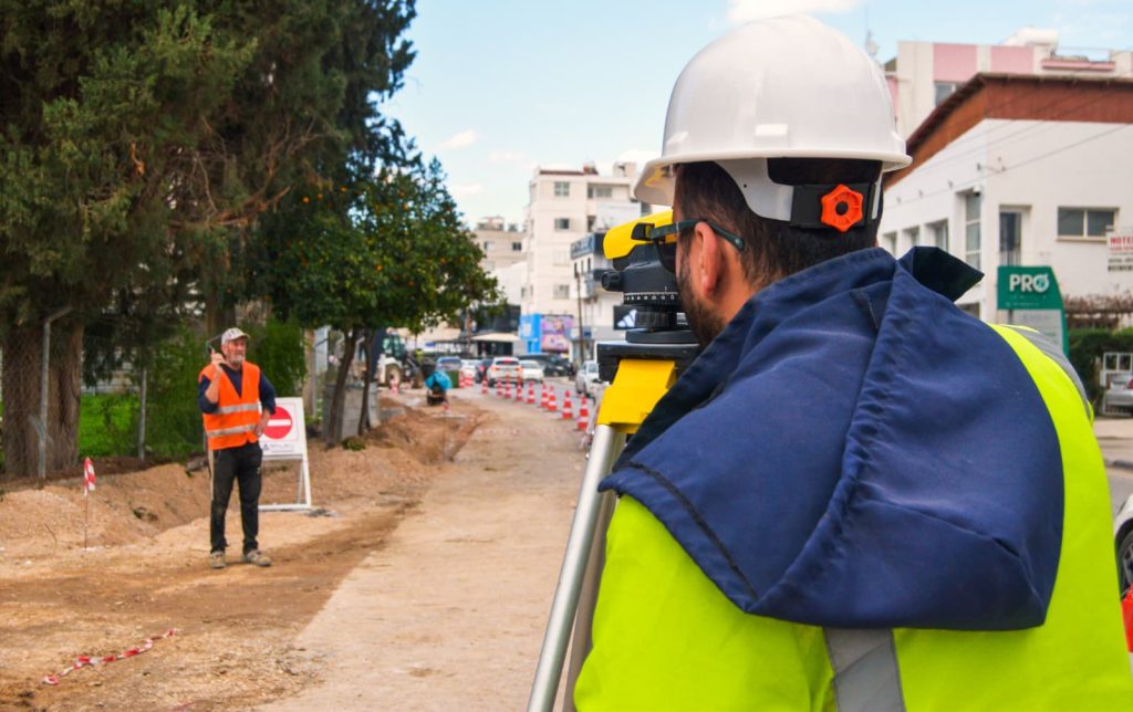 LTB, Mehmet Akif Caddesi’nde ikinci etap kaldırım çalışmalarına başladı
