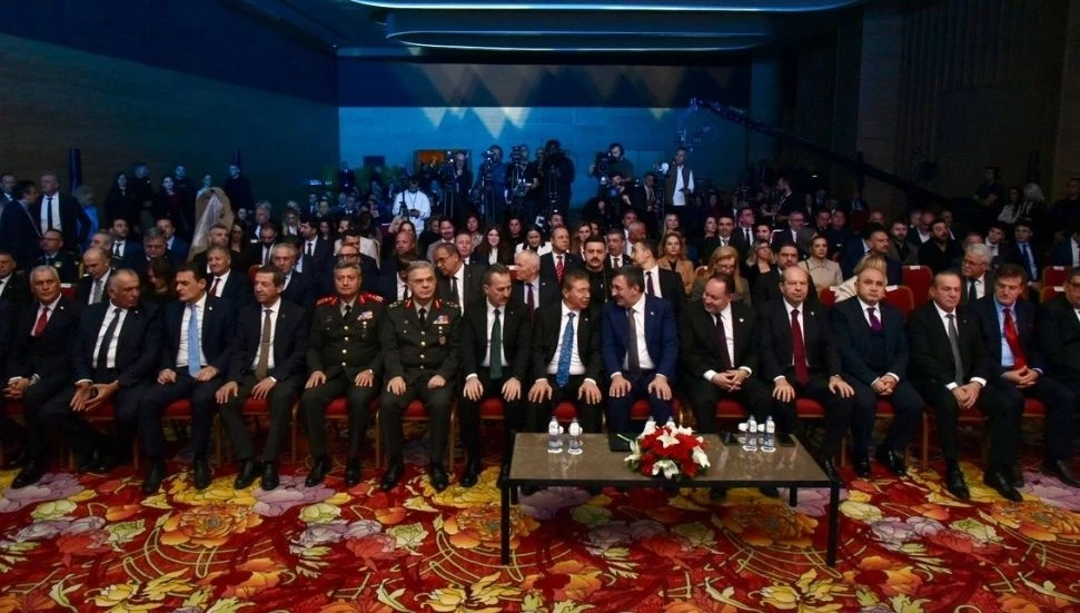 Akıllı Ulaşım Sistemi lansmanı yapıldı: Üstel’den ”en büyük yatırım evlatlarımızın can güvenliğidir” vurgusu