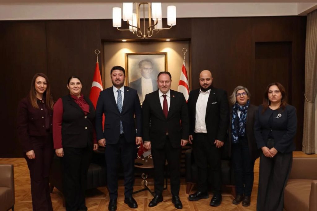 Fizyoterapistler Derneği, sağlık politikalarına yönelik temaslar gerçekleştirdi