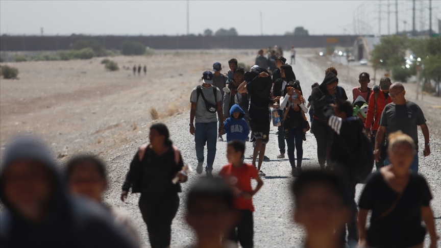 Frontex: AB’ye düzensiz geçişlerde 2025’te yüzde 26’lık düşüş yaşandı