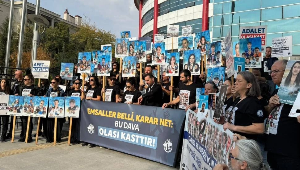 Adıyaman İsias Otel davasında kamu görevlileri 19 Ocak’ta hakim karşısında: Bu mücadele bitmeyecek!
