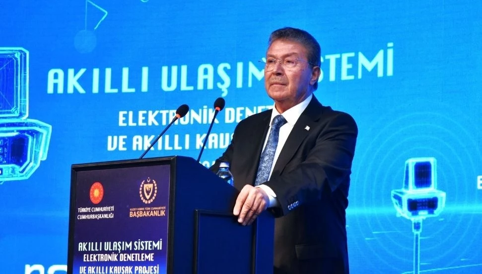 Üstel: “Kurulan sistemlerle artık kontrol tamamen elimizde”