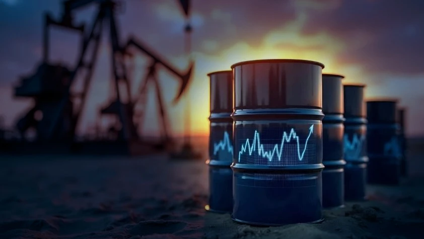 Brent petrolün varili 63,04 dolardan işlem görüyor