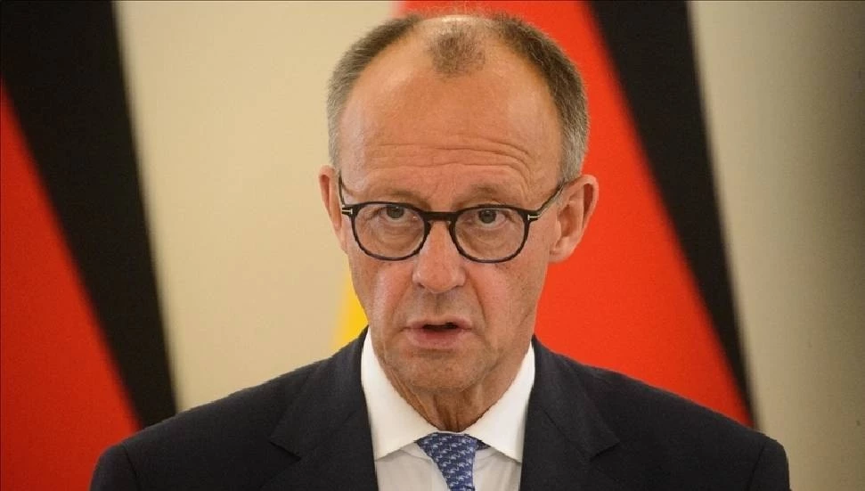 Merz, ABD’nin kurallara dayalı düzene sırt çevirdiğini söyledi