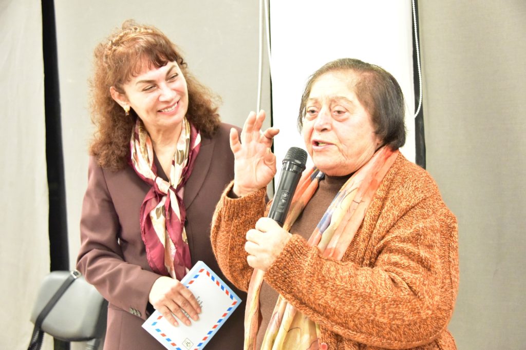 “Sessiz Çığlıklardan Mektuplar” kitabı Lefkoşa’da da tanıtıldı