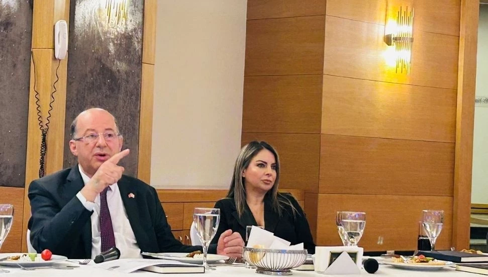 Sağlıkta 2025’te 1,6 milyon muayene, 32 bin müdahale