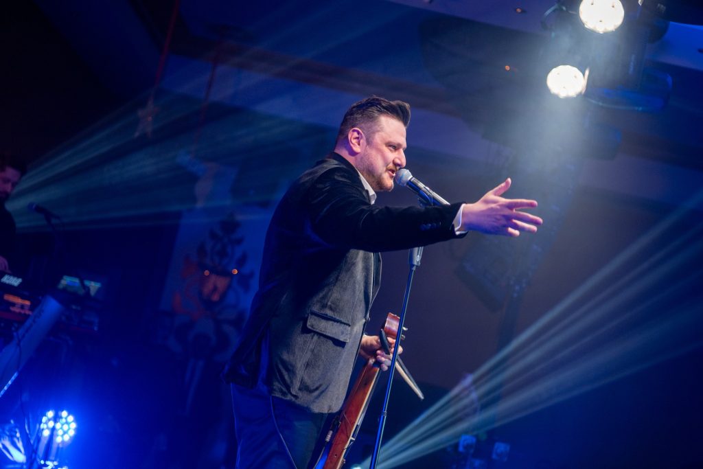 Grand Pasha Hotel Girne’de yeni yıla Ekin Uzunlar ve Asena damga vurdu