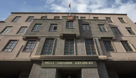 Türkiye MSB’den İran açıklaması: Bölgede yeni gerginlik ve çatışmalar istemiyoruz