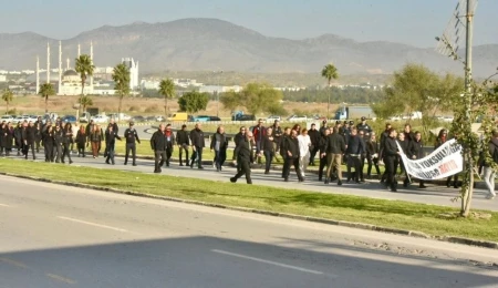 Maliye Bakanlığı, eylem gerekçesiyle 5 sendika görevlisinden şikâyetçi oldu: Kamuda yetkili 5 sendika ifade verecek