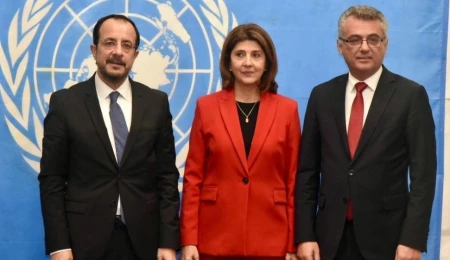 Holguin’in ay sonundan önce Kıbrıs’ta olacak: Hristodulidis’ten Erhürman’a ortak görüşme daveti