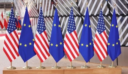 AB’den Trump’a 93 milyar Euro’luk misilleme vergisi gündemde