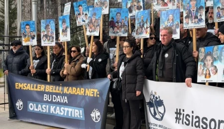 İsias davası öncesi adalet çağrısı: Dosyanın hukuki vasfı bilinçli taksir değil, olası kasttır!