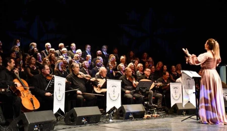 Bahar Esintileri Korosu, Adana Portakal Çiçeği Festivali’nde sahne alacak